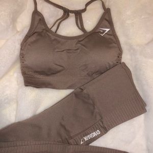 Gymshark Energy Seamless Set